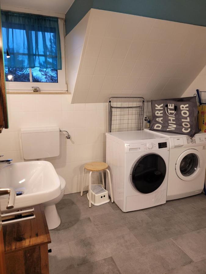 Ferienhaus Moewennest 18, Butjadingen, Tossens, Sauna, Strandkorb, Nordsee, 97Qm, 3 Schlafzimmer Екстериор снимка