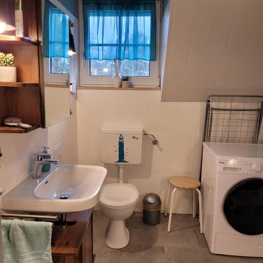 Ferienhaus Moewennest 18, Butjadingen, Tossens, Sauna, Strandkorb, Nordsee, 97Qm, 3 Schlafzimmer Екстериор снимка