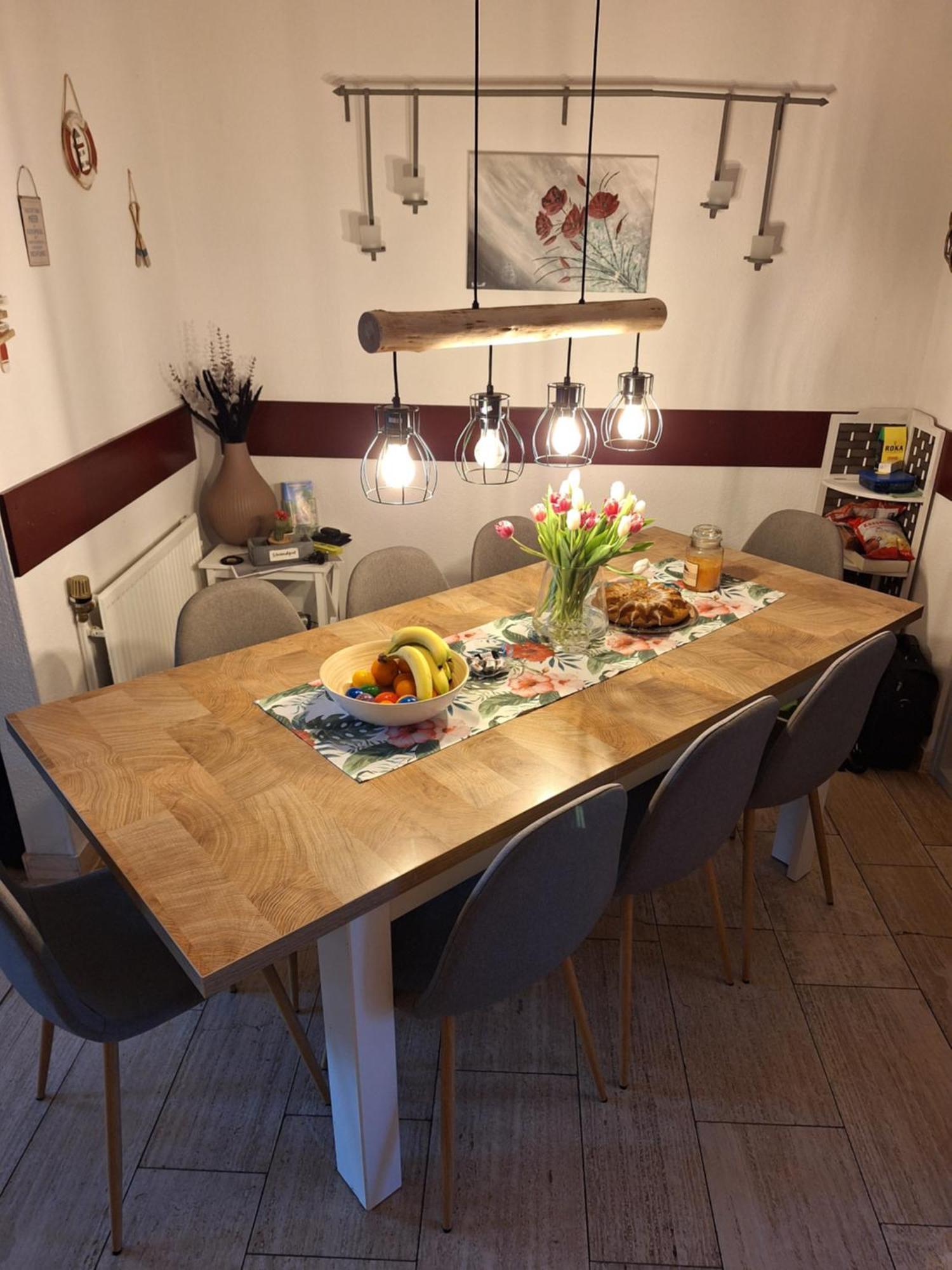 Ferienhaus Moewennest 18, Butjadingen, Tossens, Sauna, Strandkorb, Nordsee, 97Qm, 3 Schlafzimmer Екстериор снимка