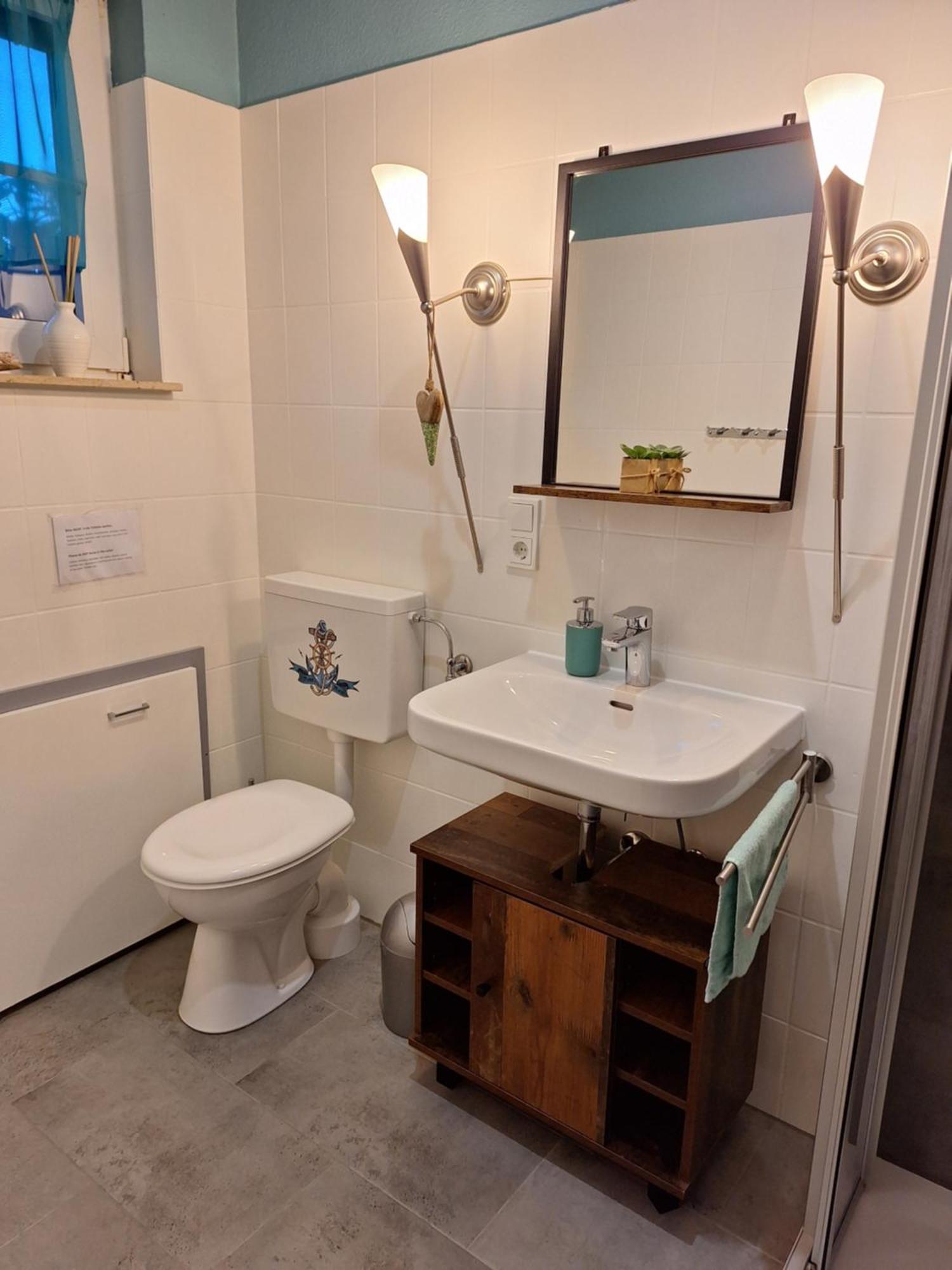Ferienhaus Moewennest 18, Butjadingen, Tossens, Sauna, Strandkorb, Nordsee, 97Qm, 3 Schlafzimmer Екстериор снимка