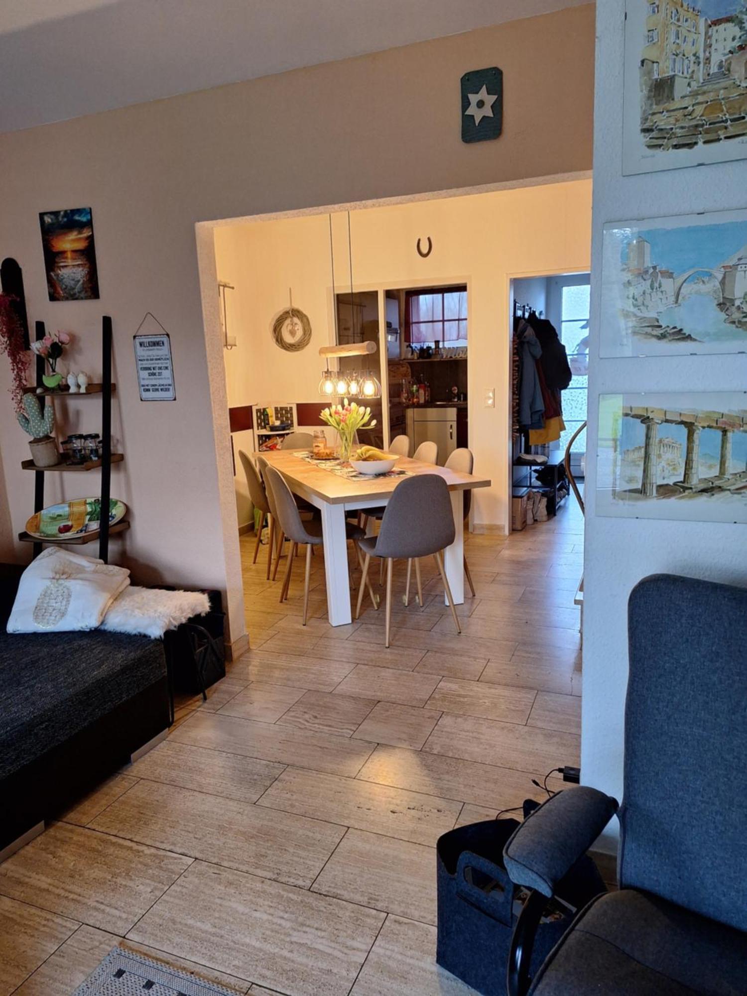 Ferienhaus Moewennest 18, Butjadingen, Tossens, Sauna, Strandkorb, Nordsee, 97Qm, 3 Schlafzimmer Екстериор снимка