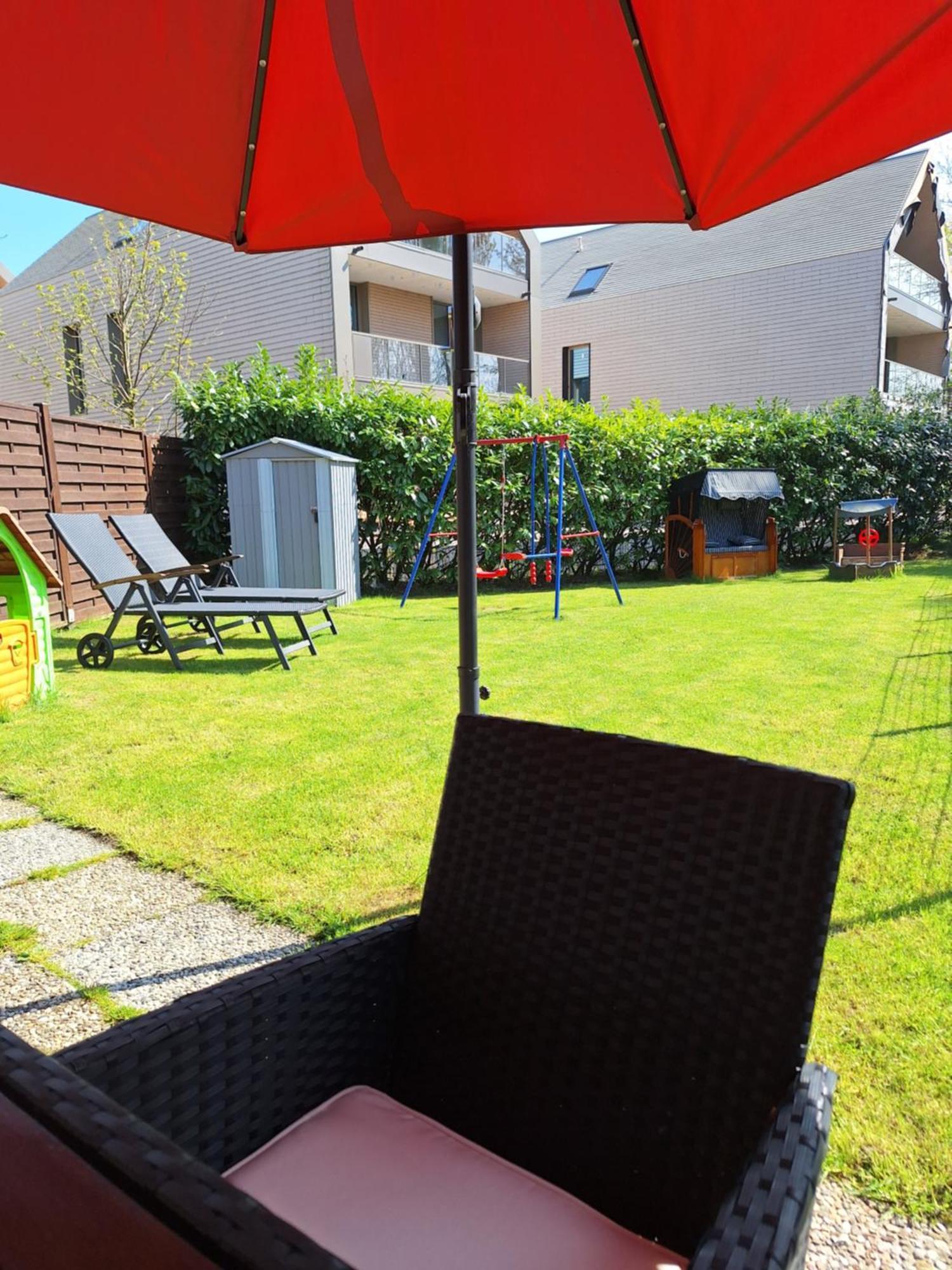 Ferienhaus Moewennest 18, Butjadingen, Tossens, Sauna, Strandkorb, Nordsee, 97Qm, 3 Schlafzimmer Екстериор снимка