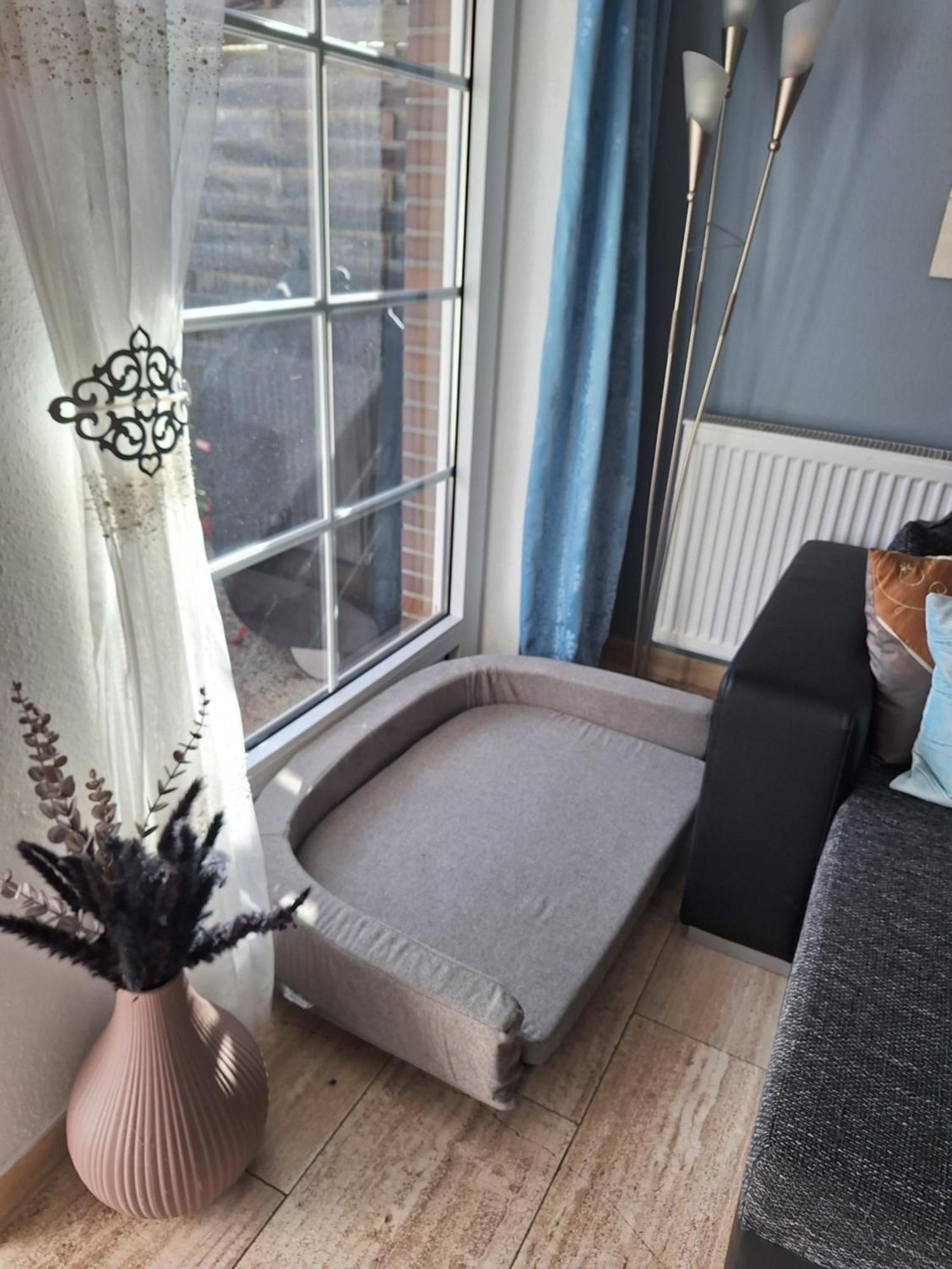 Ferienhaus Moewennest 18, Butjadingen, Tossens, Sauna, Strandkorb, Nordsee, 97Qm, 3 Schlafzimmer Екстериор снимка